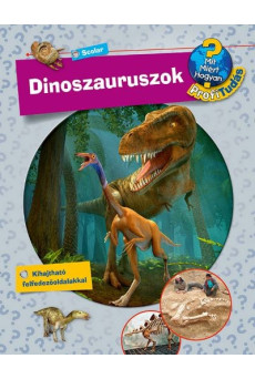 Dinoszauruszok - Profi Tudás