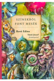 Színekből font mesék