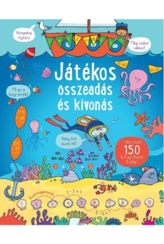 Játékos összeadás és kivonás
