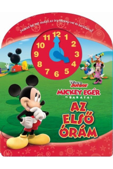 Disney Junior: Az első órám