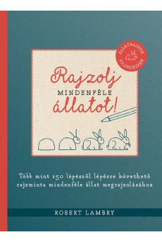 Rajzolj mindenféle állatot