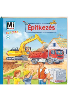 Építkezés