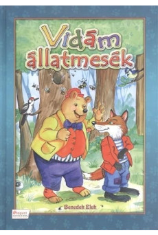 Vidám állatmesék