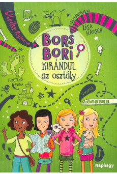 Bors Bori - Kirándul az osztály