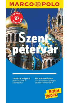Szentpétervár - Marco Polo