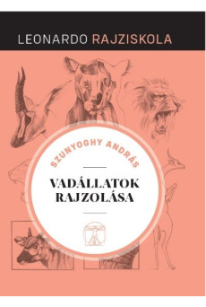 Vadállatok rajzolása - Leonardo Rajziskola 12.