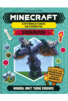 Minecraft építőmesterek kézikönyve - Sárkányok