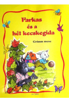Farkas és a hét kecskegida