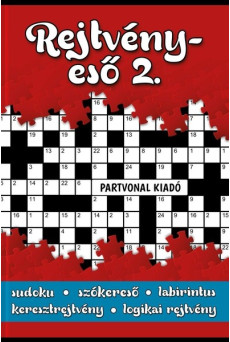 Rejtvényeső 2. - Rejtvényeső