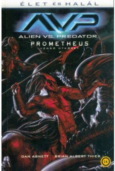 Alien vs. Predator: Élet és halál (képregény)