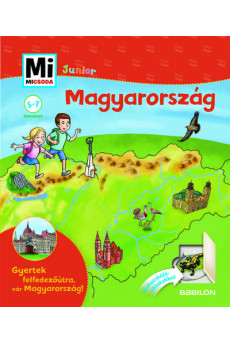 Magyarország - Mi Micsoda Junior