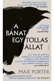 A bánat egy tollas állat