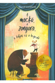 A mackó, a zongora, a kutyus és a hegedű