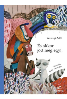 És akkor jött még egy! - Gibbon és Makákó 2.