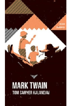 Tom Sawyer kalandjai