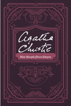 Miss Marple füves könyve