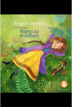 Borsi az erdőben - Ringató-lapozók