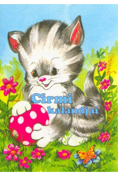 Cirmi kalandjai - Leporelló