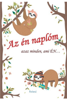 Az én naplóm (állatos borító)
