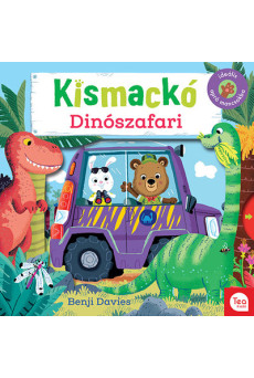 Kismackó Dinószafari