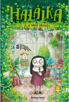 Halálka és az undok unokaöcs - Halálka 2.