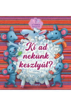 Ki ad nekünk kesztyűt? - Kíváncsi kisegerek