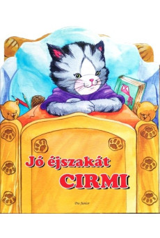Jó éjszakát Cirmi