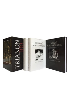 Trianon 100 - Vérző Magyarország; Emlékező Magyarország 1-2.