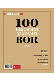 A 100 legjobb magyar bor 2020 - Winelovers 100