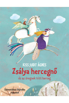 Zsálya hercegnő és az öregnek hitt herceg