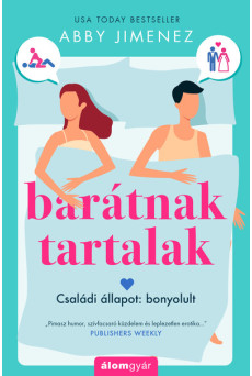 Barátnak tartalak - Családi állapot: bonyolult