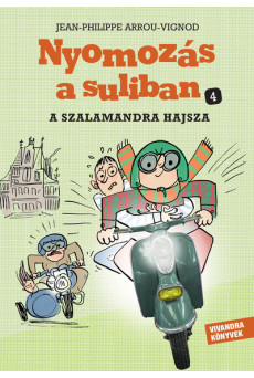 A szalamandra hajsza