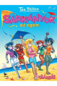 Sárkányok az égen - Cinnfordi kalandok