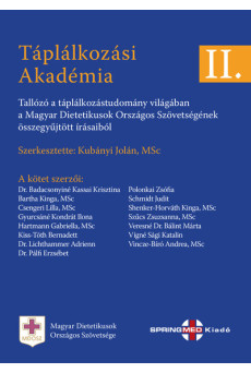 Táplálkozási Akadémia II.