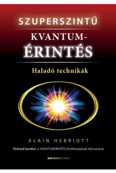 Szuperszintű kvantumérintés - Haladó technikák