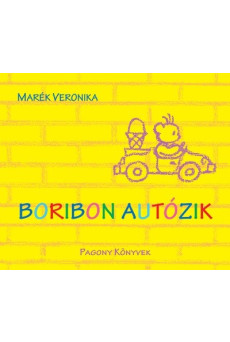 Boribon autózik (új kiadás)