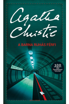 A barna ruhás férfi /Puha
