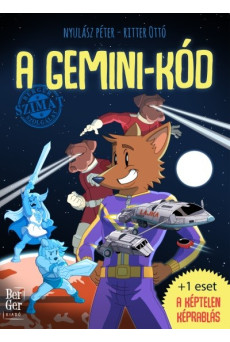 A Gemini-kód - Berger Szimat szolgálat