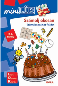 Számolj okosan! 2. - 7-9 éves kortól /MiniLÜK