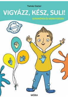 Vigyázz, kész, suli! - Számképek és mennyiségek