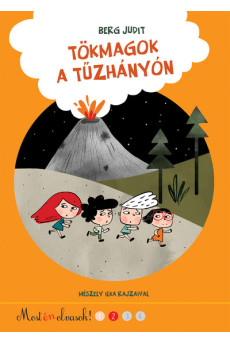 Tökmagok a tűzhányón (új kiadás)