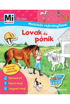 Lovak és pónik