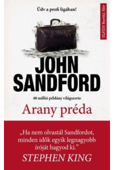 Arany préda