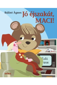 Jó éjszakát, Maci! (8. kiadás)