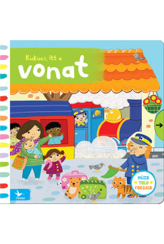 Kukucs, itt a vonat