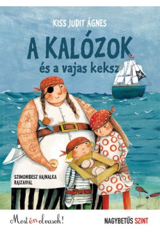 A kalózok és a vajaskeksz