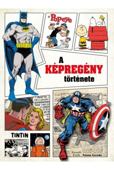 A képregény története