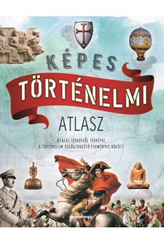 Képes történelmi atlasz