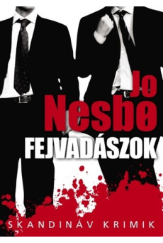 Fejvadászok - Skandináv krimik (új kiadás)