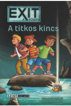 Exit a könyv - A titkos kincs
